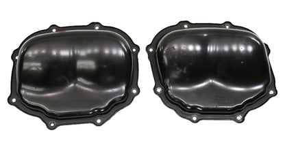Metal Timing Cover Set 05-10 Audi A4 A6  3.2 V6 - Genuine - 06E 109 285 / 286 F
