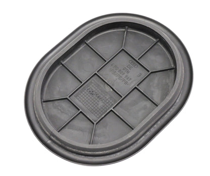 Front Fender Liner Access Cover Cap 05-11 Audi A6 S6 C6 - Genuine 4F0 809 967 B