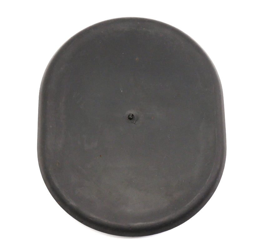 Front Fender Liner Access Cover Cap 05-11 Audi A6 S6 C6 - Genuine 4F0 809 967 B