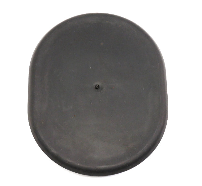 Front Fender Liner Access Cover Cap 05-11 Audi A6 S6 C6 - Genuine 4F0 809 967 B