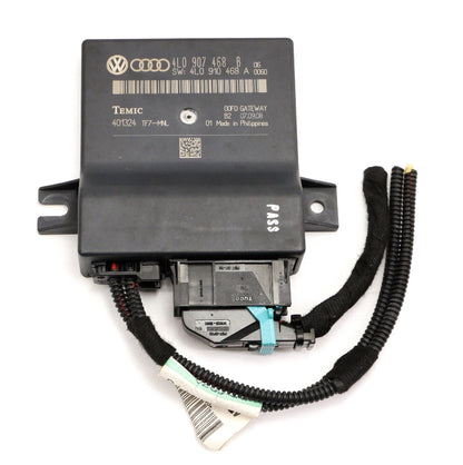 Can Bus Gateway Control Module 05-11 Audi A6 C6 - Genuine - 4F0 907 468 B