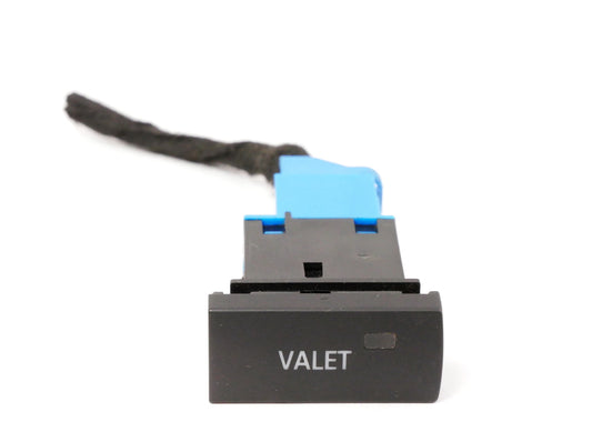 Dash Valet Switch Button Audi A4 S4 A5 S5 A6 S6 C6 - Genuine - 4F0 941 503
