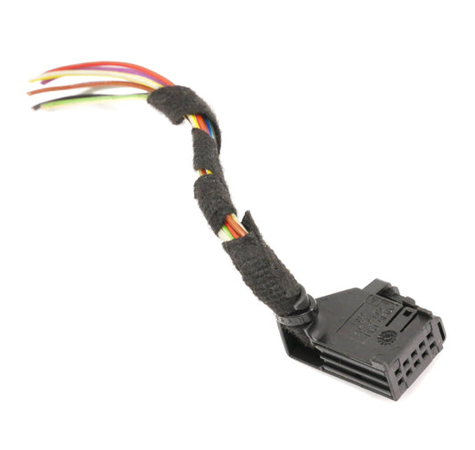 Headlight Switch Wiring Plug Pigtail 05-11 Audi A6 S6 C6 - 6E0 972 930 A