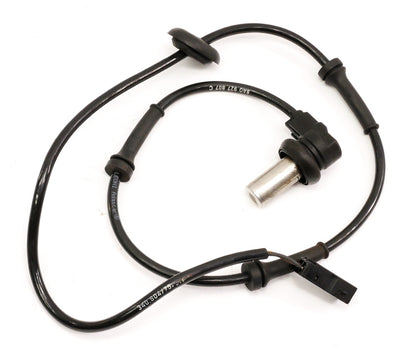 Rear ABS Wheel Speed Sensor 96-98 Audi A4 B5 Quattro - Genuine - 8A0 927 807 C