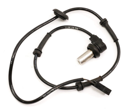 Rear ABS Wheel Speed Sensor 96-98 Audi A4 B5 Quattro - Genuine - 8A0 927 807 C