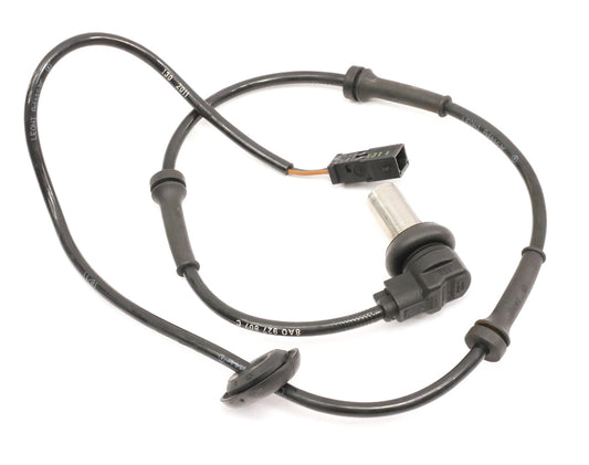 Rear ABS Wheel Speed Sensor 96-98 Audi A4 B5 Quattro - Genuine - 8A0 927 807 C