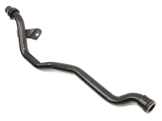 Metal Coolant Pipe Line 05-09 Audi A4 A6 3.2 V6 - Genuine - 06E 121 065 H