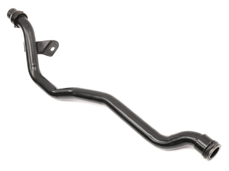 Metal Coolant Pipe Line 05-09 Audi A4 A6 3.2 V6 - Genuine - 06E 121 065 H
