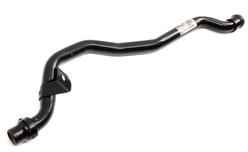 Metal Coolant Pipe Line 05-09 Audi A4 A6 3.2 V6 - Genuine - 06E 121 065 H