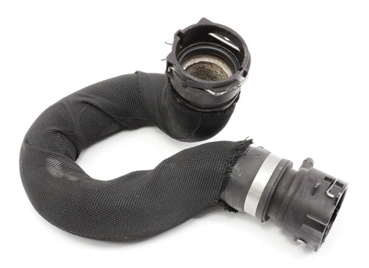 Upper Radiator Coolant Hose 05-11 Audi A6 3.2 3.0 V6 - Genuine - 4F0 121 101 F
