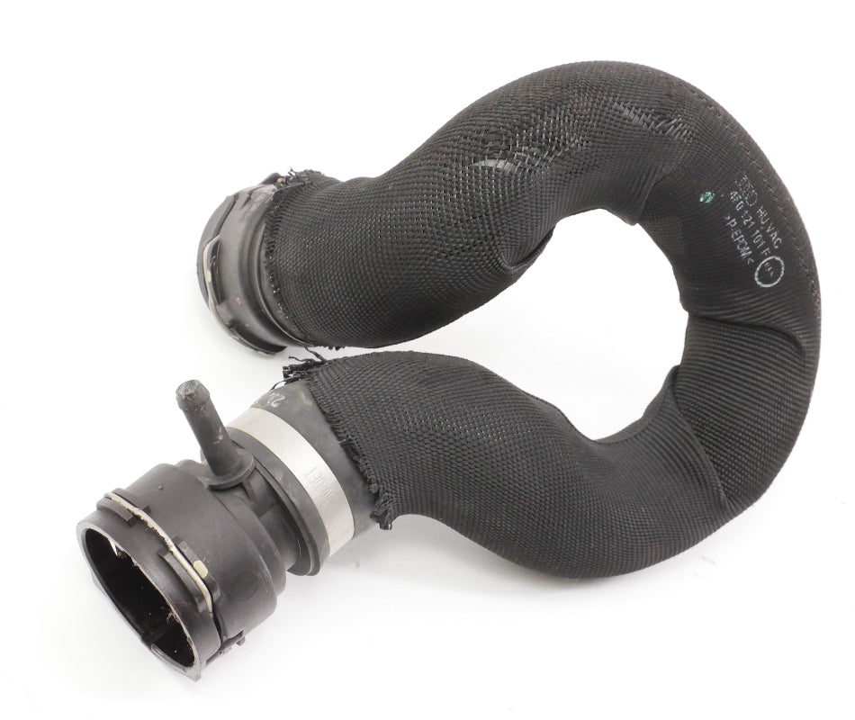 Upper Radiator Coolant Hose 05-11 Audi A6 3.2 3.0 V6 - Genuine - 4F0 121 101 F