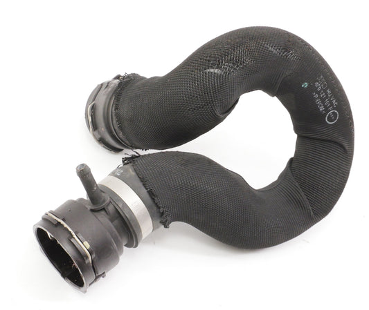 Upper Radiator Coolant Hose 05-11 Audi A6 3.2 3.0 V6 - Genuine - 4F0 121 101 F