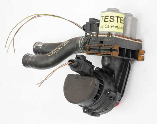 Heater Control Valves 05-08 Audi A6 C6 - Genuine - 0392023007