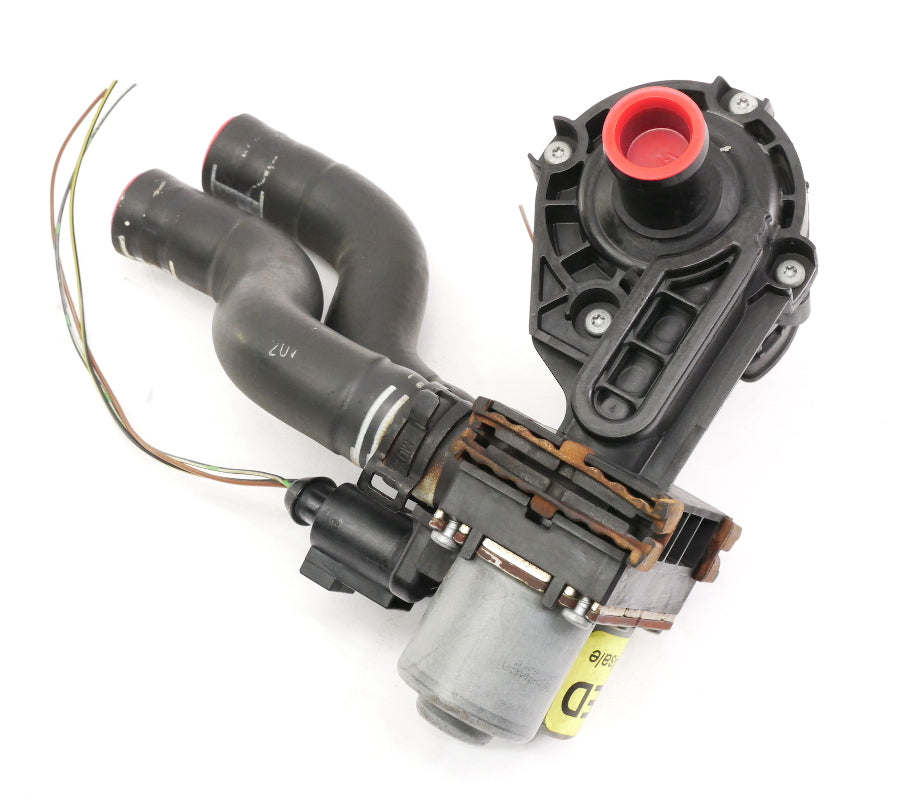 Heater Control Valves 05-08 Audi A6 C6 - Genuine - 0392023007