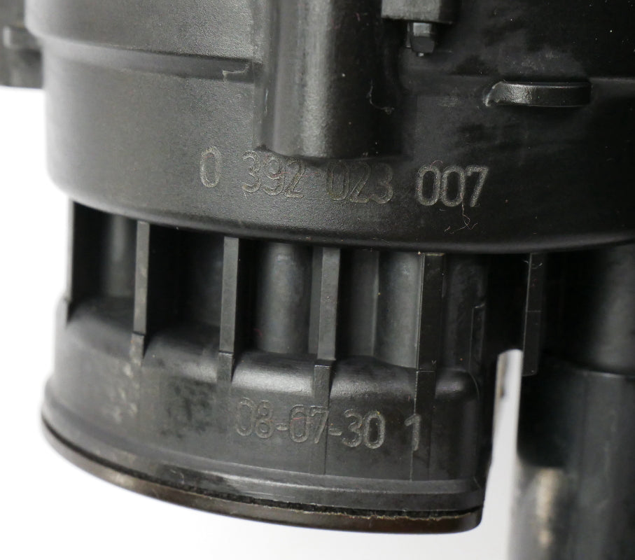 Heater Control Valves 05-08 Audi A6 C6 - Genuine - 0392023007