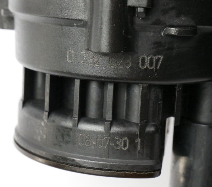 Heater Control Valves 05-08 Audi A6 C6 - Genuine - 0392023007