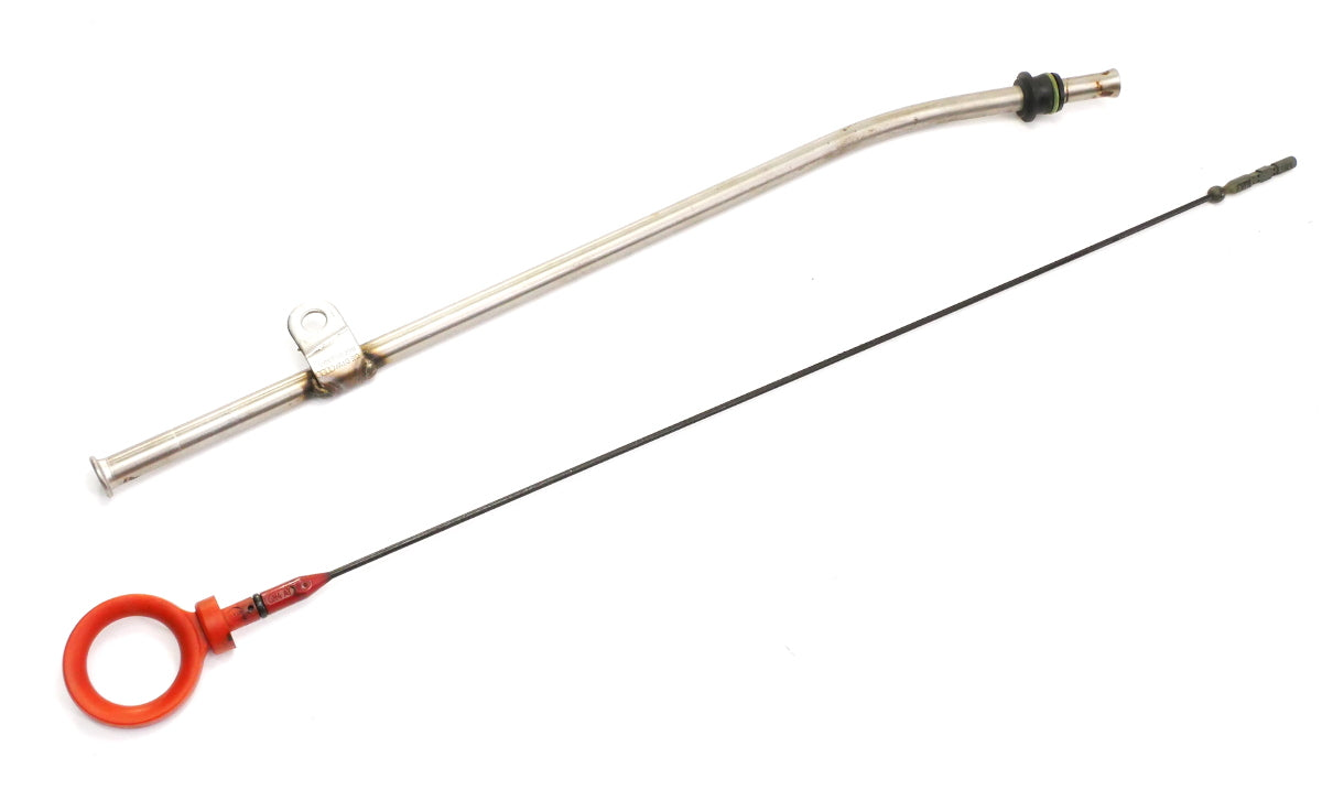 Dip Stick & Tube 05-11 Audi A4 A6 BKH 3.2 V6 - Genuine - 06E 115 630 A