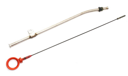 Dip Stick & Tube 05-11 Audi A4 A6 BKH 3.2 V6 - Genuine - 06E 115 630 A