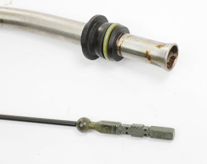 Dip Stick & Tube 05-11 Audi A4 A6 BKH 3.2 V6 - Genuine - 06E 115 630 A