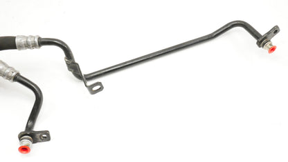 Transmission Cooler Lines 05-11 Audi A6 C6 3.2 - 4F0 317 821 Q / 822 N / 819 E A