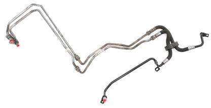 Transmission Cooler Lines 05-11 Audi A6 C6 3.2 - 4F0 317 821 Q / 822 N / 819 E A