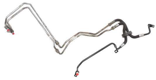 Transmission Cooler Lines 05-11 Audi A6 C6 3.2 - 4F0 317 821 Q / 822 N / 819 E A