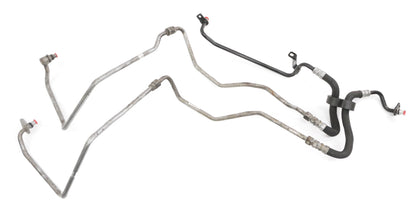Transmission Cooler Lines 05-11 Audi A6 C6 3.2 - 4F0 317 821 Q / 822 N / 819 E A
