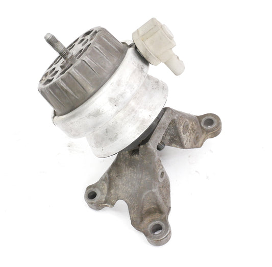 LH Engine Motor Mount & Bracket 05-11 Audi A6 C6 Genuine 4F0 199 307 M / 379 BH