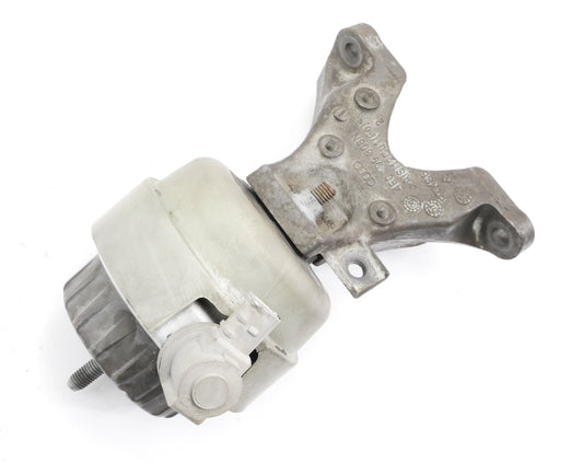 RH Engine Motor Mount & Bracket 05-11 Audi A6 C6 Genuine 4F0 199 308 N/ 380 B