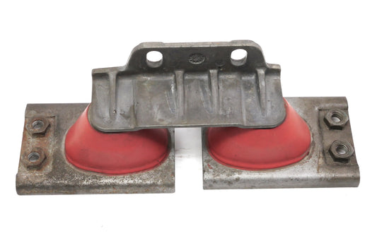 Front Exhaust Hanger 05-11 Audi A6 C6 - Genuine - 4F0 253 099 L