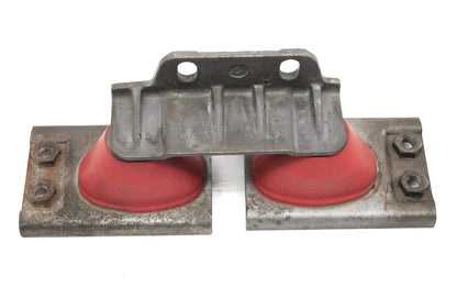Front Exhaust Hanger 05-11 Audi A6 C6 - Genuine - 4F0 253 099 L
