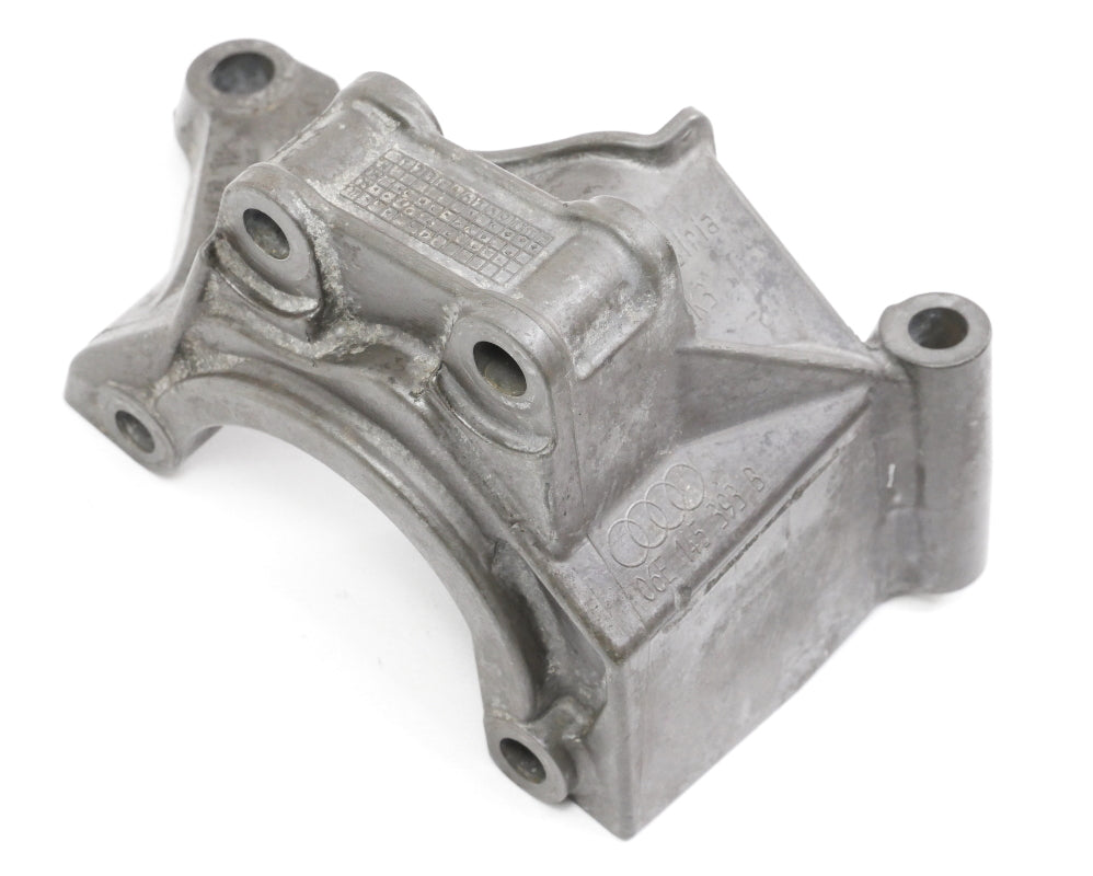 Power Steering Pump Mount Bracket 05-11 Audi A6 C6 3.0 3.2 Genuine 06E 145 393 B