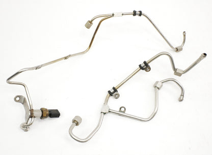 Engine Fuel Lines 05-11 Audi A4 A6 BKH 3.2 V6 - Genuine - 06E 127 509 M