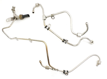 Engine Fuel Lines 05-11 Audi A4 A6 BKH 3.2 V6 - Genuine - 06E 127 509 M