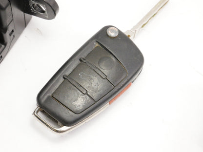 Ignition & Key Lock Set 05-08 Audi A6 C6 - Genuine - 4F0 909 135 L