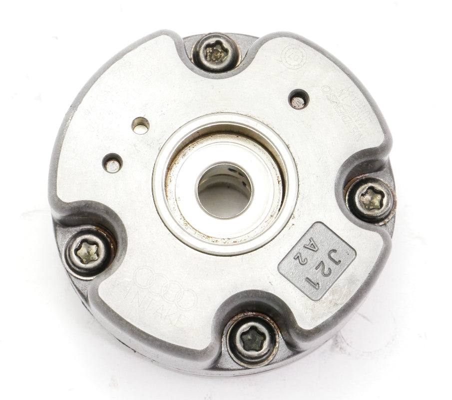 Intake Camshaft Cam Adjuster 05-11 Audi A4 A6 RS4 3.2 V6 - 06E 109 083 G