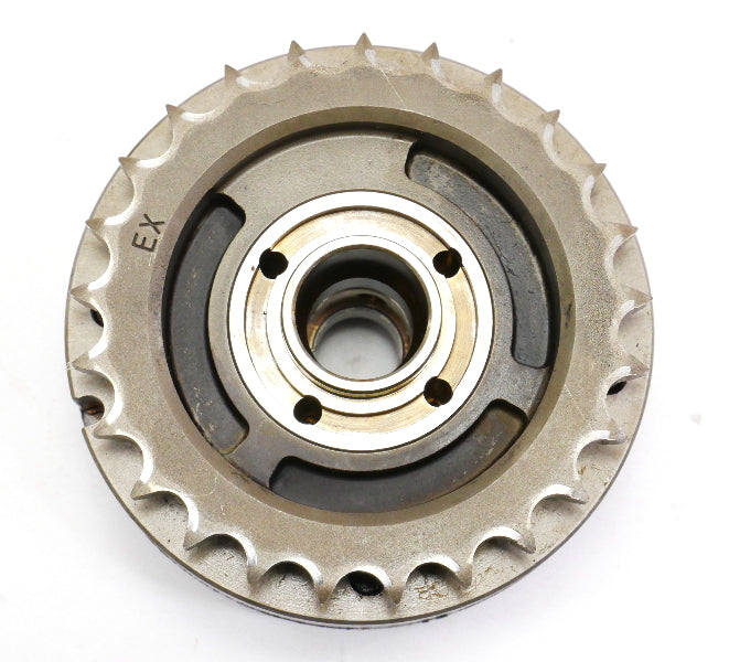 Exhaust Camshaft Cam Adjuster 05-11 Audi A4 A6 RS4 3.2 V6 - 06E 109 084 G