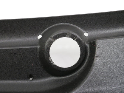 Windshield Cowl Water Deflector 05-11 Audi A6 S6 C6 - Genuine - 4F1 819 403