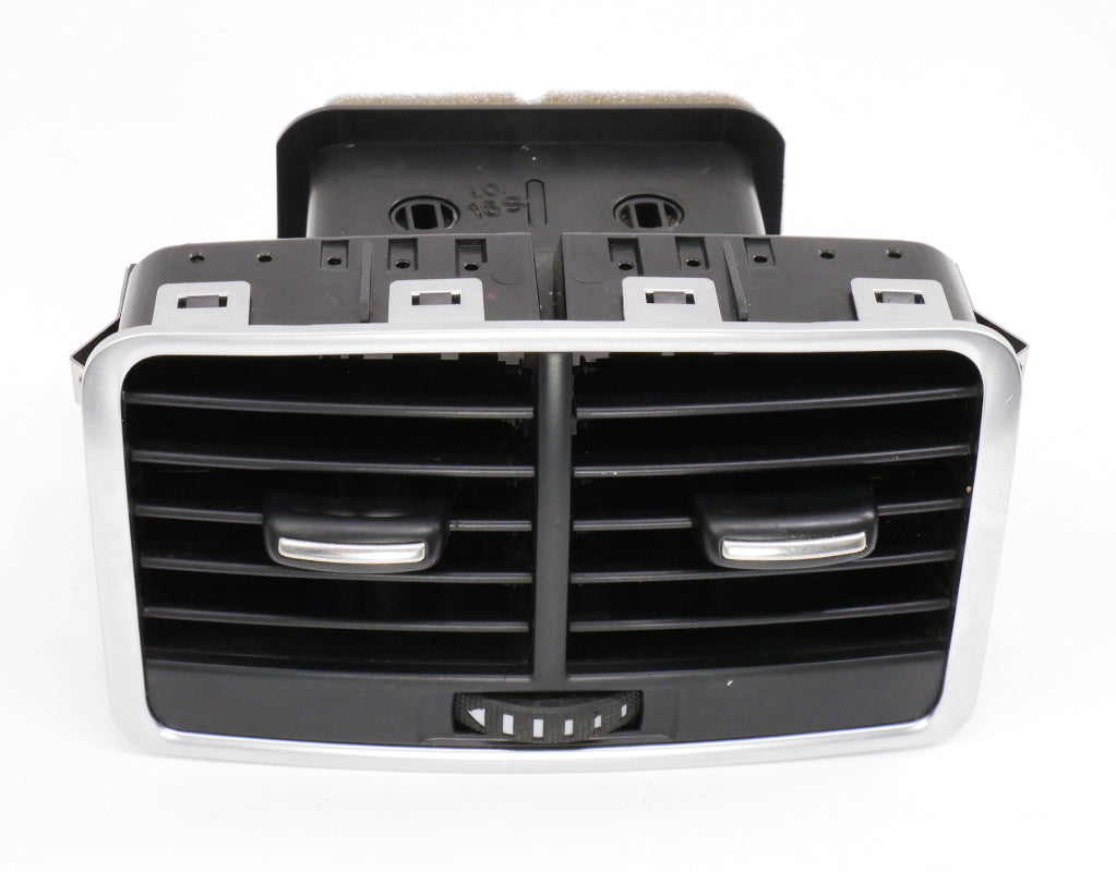 Center Console Rear Vents 05-08 Audi A6 S6 C6 - Genuine - 4F0 819 203 C