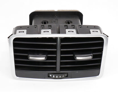 Center Console Rear Vents 05-08 Audi A6 S6 C6 - Genuine - 4F0 819 203 C