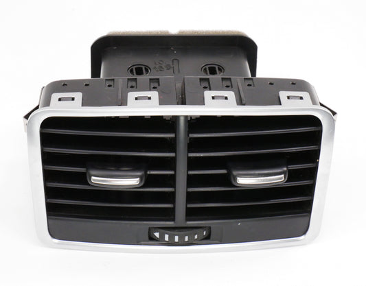 Center Console Rear Vents 05-08 Audi A6 S6 C6 - Genuine - 4F0 819 203 C