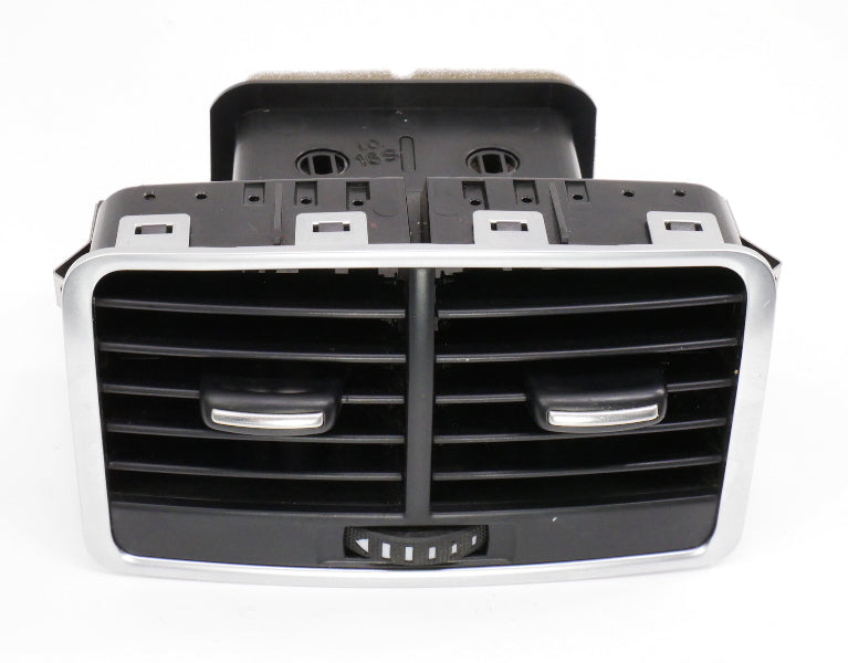 Center Console Rear Vents 05-08 Audi A6 S6 C6 - Genuine - 4F0 819 203 C