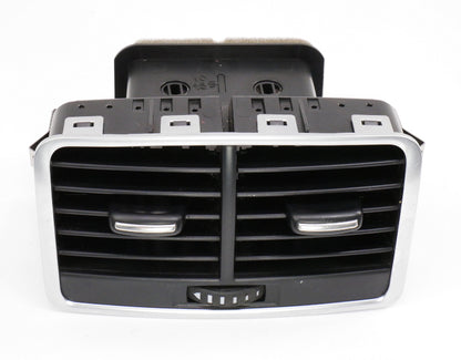 Center Console Rear Vents 05-08 Audi A6 S6 C6 - Genuine - 4F0 819 203 C