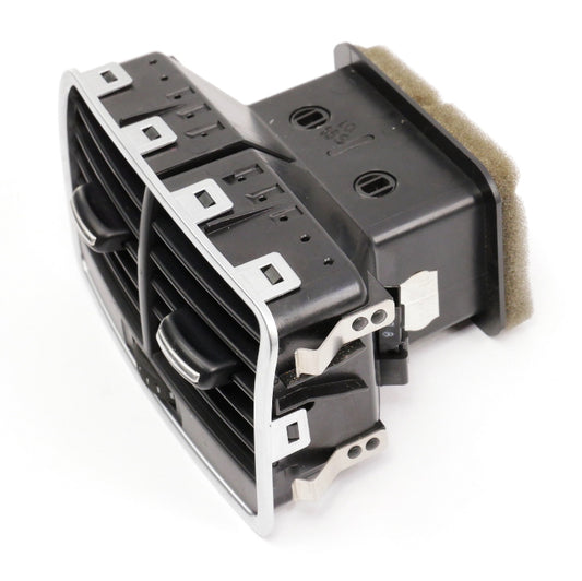 Center Console Rear Vents 05-08 Audi A6 S6 C6 - Genuine - 4F0 819 203 C