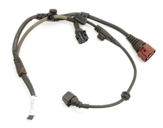 LH Rear ABS Parking Brake Harness Pigtail Plug 07-11 Audi A6 S6 C6 4F0 972 253 E