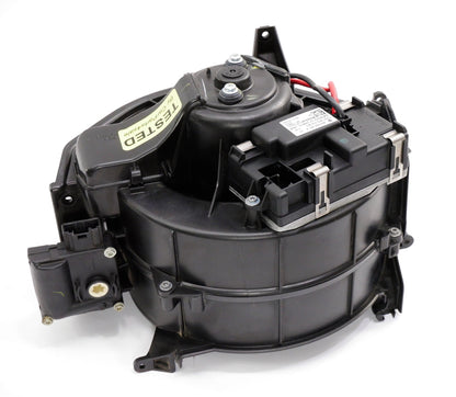 Dash HVAC Blower Motor Fan & Resistor 05-11 Audi A6 S6 C6 - Genuine 4F0 910 521