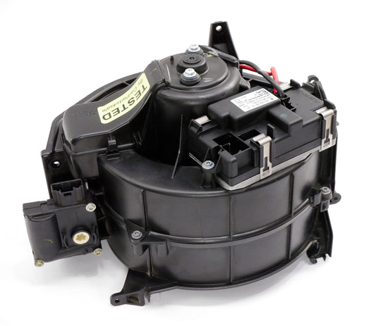 Dash HVAC Blower Motor Fan & Resistor 05-11 Audi A6 S6 C6 - Genuine 4F0 910 521