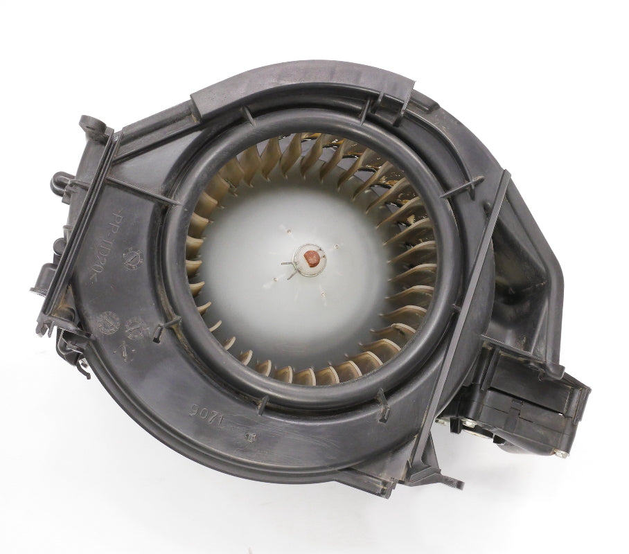 Dash HVAC Blower Motor Fan & Resistor 05-11 Audi A6 S6 C6 - Genuine 4F0 910 521