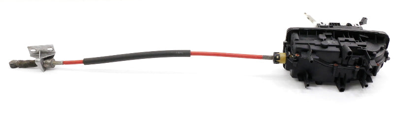 Shift Shifter Linkage Cable Selector 05-11 Audi A6 C6 - Genuine - 4F1 713 041 AJ