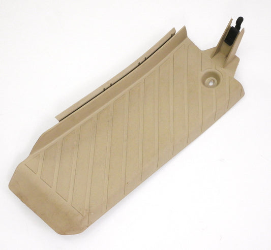 Interior Foot Rest Dead Pedal 05-11 Audi A6 C6 - Beige - Genuine - 4F1 864 777 A